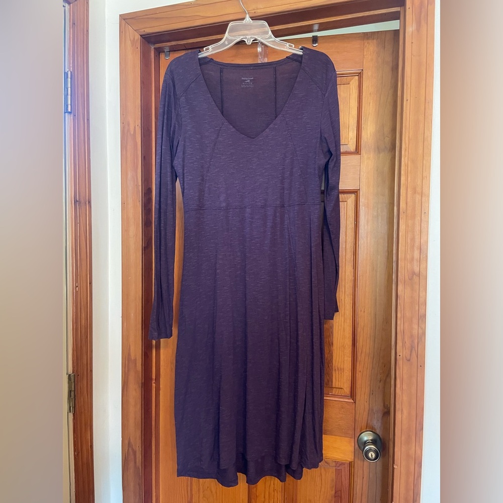 Horny Toad Long Sleeve Dress